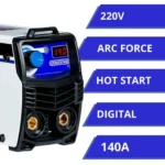 Máquina de Solda Inversora MMA Touch - Imagem 11