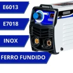 Máquina de Solda Inversora MMA Touch - Imagem 10
