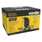 Máquina de Solda Inversora TIG AC/DC RIV 206 - Imagem 6