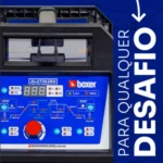 Máquina de Solda Inversora TIG ALUTIG280 - Imagem 10