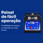 Máquina de Solda Inversora TIG ALUTIG280 - Imagem 6