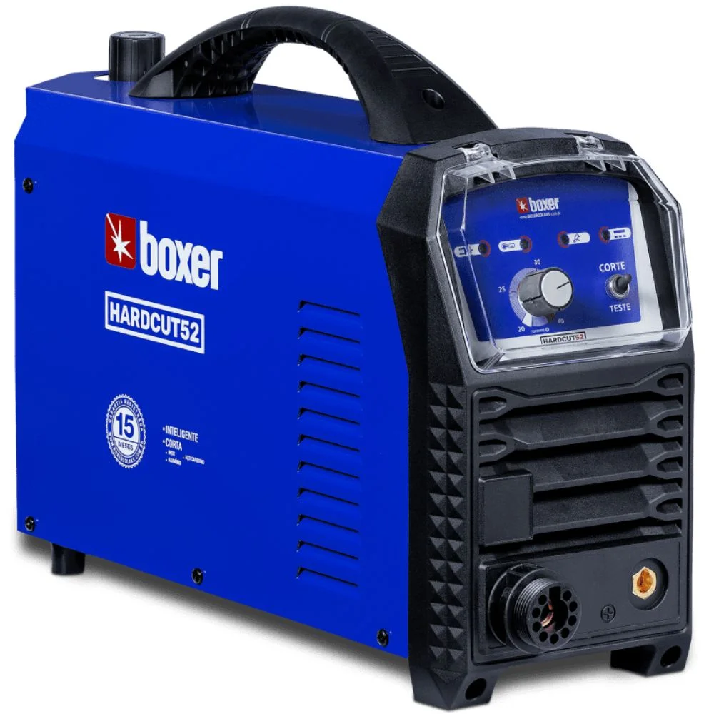1737137897138 Máquina de Corte Plasma Hardcut 52 50A - Imagem 1