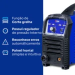 Máquina de Corte Plasma Hardcut 52 50A - Imagem 12