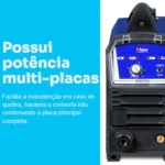 Máquina de Corte Plasma Hardcut 52 50A - Imagem 11