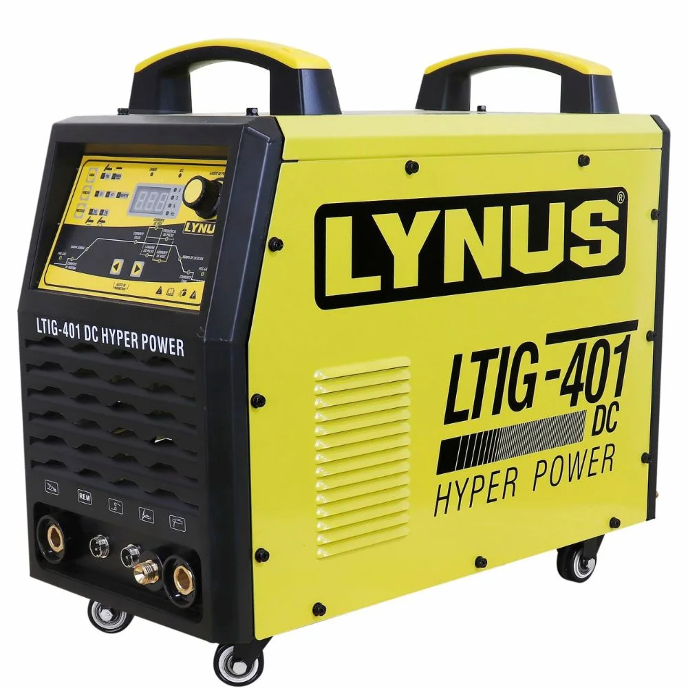 1738853544886 Máquina de Solda Inversora TIG/MMA Pulsada 400A - Imagem 1