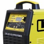 Máquina de Solda Inversora TIG/MMA Pulsada 400A - Imagem 2