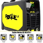 Máquina de Solda Inversora TIG/MMA Rogue - Imagem 3