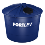 Caixa d'Água 10.000L em Polietileno Fortlev - Imagem 2