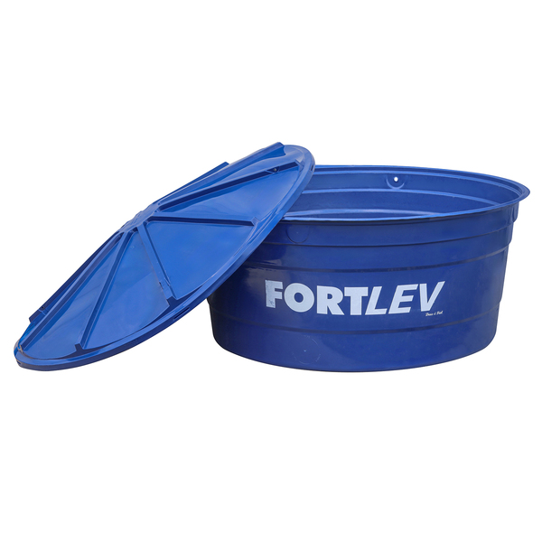 Caixa d'Água 2.000L em Polietileno Fortlev - Imagem 4