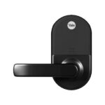 Fechadura Digital Compact Biometria E Senha Yale - Imagem 2