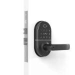 Fechadura Digital Compact Biometria E Senha Yale - Imagem 3