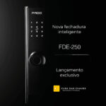 Fechadura Digital Fde-250 Wifi - Imagem 6