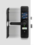 Fechadura Digital Imab D200 Preto - Imagem 5