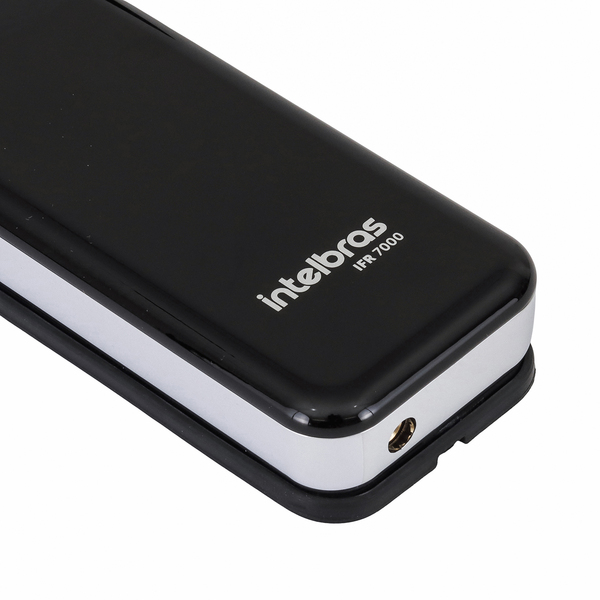 Fechadura Eletrônica Digital Intelbras com Biometria, Cartão, Senha e Wi-Fi IFR 7000 Embutir para Porta de Giro - Imagem 6