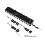 Fechadura Eletrônica Digital Intelbras com Biometria, Cartão, Senha e Wi-Fi IFR 7001 Embutir para Porta Pivotante - Imagem 10