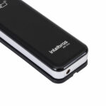 Fechadura Eletrônica Digital Intelbras com Biometria, Cartão, Senha e Wi-Fi IFR 7001 Embutir para Porta Pivotante - Imagem 4