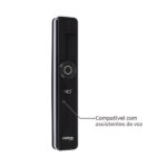 Fechadura Eletrônica Digital Intelbras com Biometria, Cartão, Senha e Wi-Fi IFR 7001 Embutir para Porta Pivotante - Imagem 7