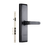 Fechadura Smart Embutir C/ Maçaneta Intelbras Ifr7000+ Preto - Imagem 3