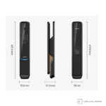 Fechadura Digital Philips 9300 Push-pull – Wifi, Biometria E Cartão Rfid - Imagem 7