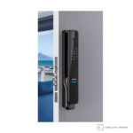 Fechadura Digital Philips 9300 Push-pull – Wifi, Biometria E Cartão Rfid - Imagem 8