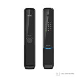 Fechadura Digital Philips 9300 Push-pull – Wifi, Biometria E Cartão Rfid - Imagem 2