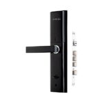 Fechadura Digital Zamac Fd-500 Pro Preto - Imagem 7