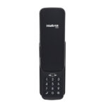 Fechadura Eletrônica Digital com Senha de Sobrepor FR10 Preto Intelbras