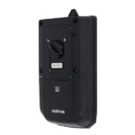 Fechadura Eletrônica Digital com Senha de Sobrepor FR10 Preto Intelbras - Imagem 5