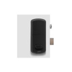 Fechadura Eletrônica Digital Rolete Imab Senha Cartão Biometria Preta D100 C/ Aplicativo Bluethoot - Imagem 4