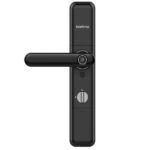 Fechadura Smart Embutir C/ Maçaneta Intelbras Ifr7000+ Preto - Imagem 6