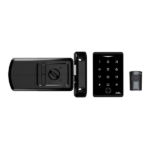 Fechadura Smart X3 Sem Fio Abertura Bio E Chave Tetra Agl - Imagem 3