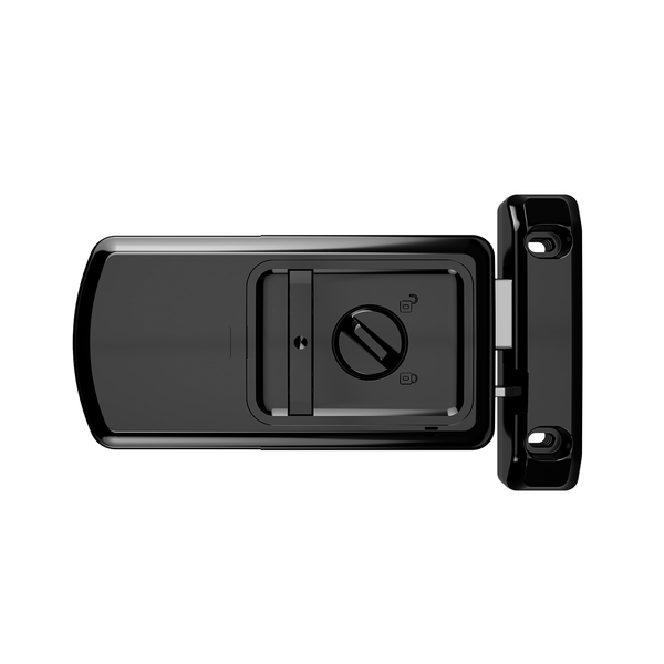 Fechadura Smart X3 Sem Fio Abertura Bio E Chave Tetra Agl - Imagem 5