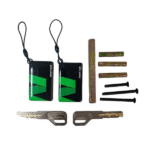 Fechadura Wi-fi Digital Inteligente Eletrônica De Embutir Weg Home - Imagem 3