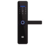 Fechadura Wi-fi Digital Inteligente Eletrônica De Embutir Weg Home