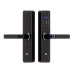 Fechadura Wi-fi Digital Inteligente Eletrônica De Embutir Weg Home - Imagem 2
