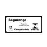 Berço Cômoda Gutti Branco Atóxico Móveis Estrela - Imagem 6