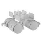 Berço Mini Cama Com Capitonê Alegria Espresso Móveis Nature - Imagem 3