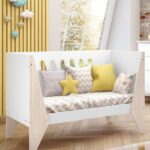 Berço Mini Cama Hope Branco