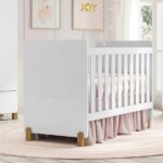 Berço Mini Cama Mdf Melody Móveis Estrela