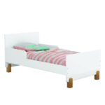 Berço Mini Cama Mdf Melody Móveis Estrela - Imagem 2