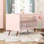 Berço Mini Cama Q Encanto Retrô - Qmovi - Imagem 3