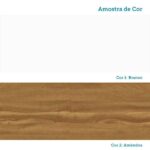 Berço Minicama 4 Em 1 Americano 100% Mdf Levy Espresso Móveis Branco Brilho/amêndoa - Imagem 6