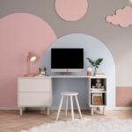 Berço Multifuncional Sol E Mar Branco - Imagem 4