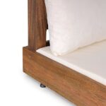 Conjunto 2 Sofás Chaise Versatti Rustic Nogueira - Imagem 6