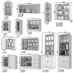 Cozinha Completa De Canto Americana 14 Peças Com Torre Quente - Móveis Henn - Imagem 5