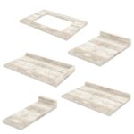 Cozinha Completa De Canto Americana 14 Peças Com Torre Quente - Móveis Henn - Imagem 4