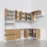 Cozinha Modulada 7 Peças 1 Tampo 3 Aéreos 3 Balcões E Torre Quente Ipanema Cabecasa Madeiraoriginals Acácia 0 (0) - Imagem 6