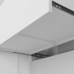 Guarda Roupa 4 Portas 2 Gavetas Logan Branco/olmo Italiano - Imagem 2