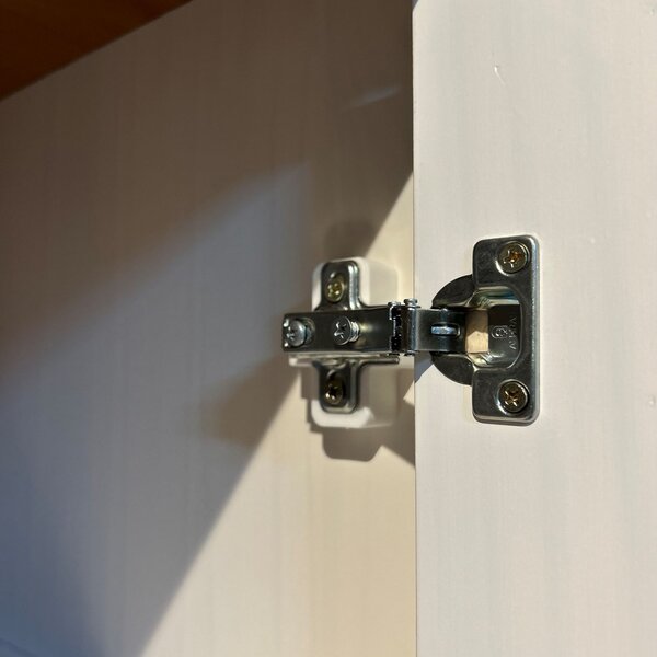 Guarda-roupa Bipartido 12 Portas 3 Gavetas Topázio 100% Madeira Maciça Branco /freijó - Imagem 5