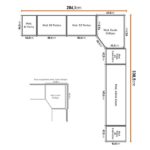 Guarda-roupa Casal 12 Portas 7 Peças Modulado Cairo Neve - Imagem 2